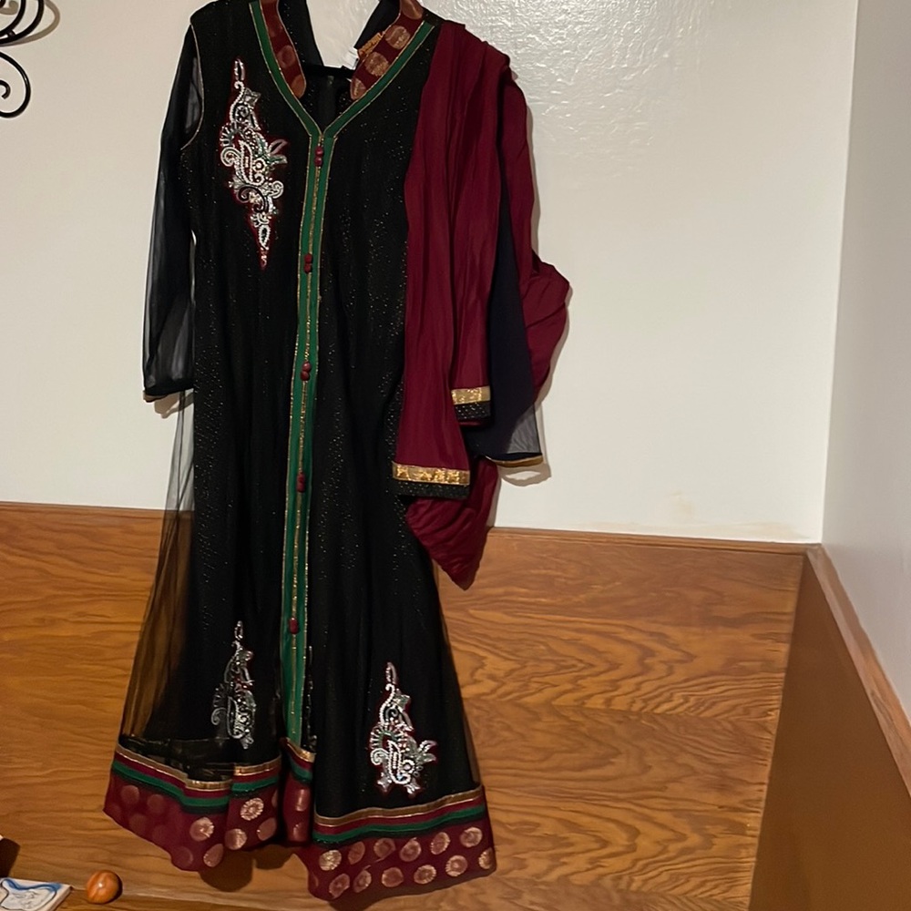 Indian elegant kameez